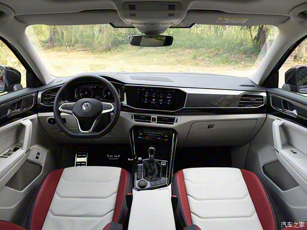 一汽-大众 探岳X 2020款 380TSI 四驱尊崇智联版