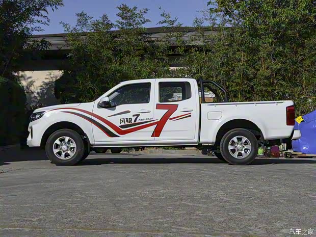 长城汽车 风骏7 2019款 2.0T汽油两驱精英型国VI小双GW4C20B