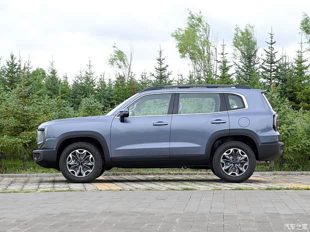 长城汽车 哈弗大狗 2023款 2.0T DCT四驱版 长城汽车 哈弗大狗 2023款 2.0T DCT四驱版
