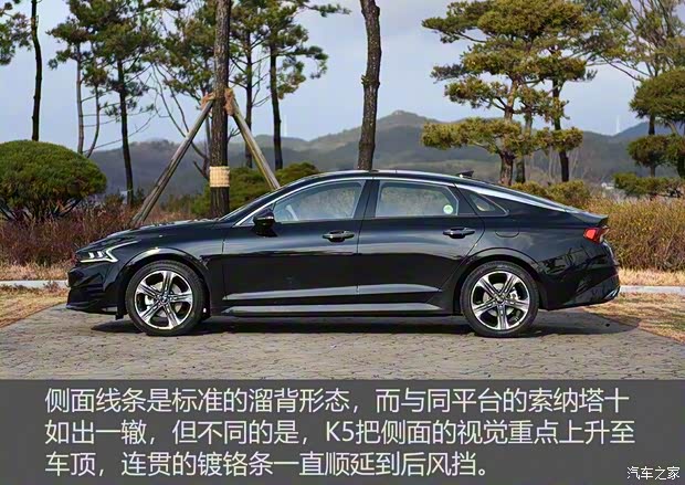 起亞(進(jìn)口) 起亞K5(進(jìn)口) 2020款 基本型