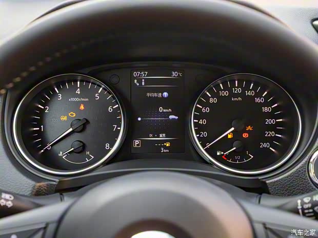 東風日產 逍客 2022款 2.0L CVT XV 逍夜版