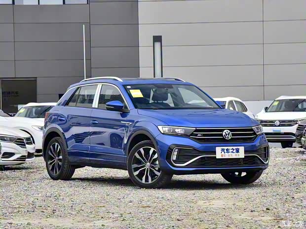 一汽-大众 T-ROC探歌 2020款 280TSI DSG两驱R-Line Pro 一汽-大众 T-ROC探歌 2020款 280TSI DSG两驱R-Line Pro