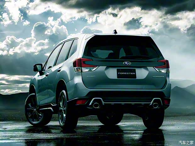 斯巴魯 森林人 2021款 1.8T SPORT 日本版