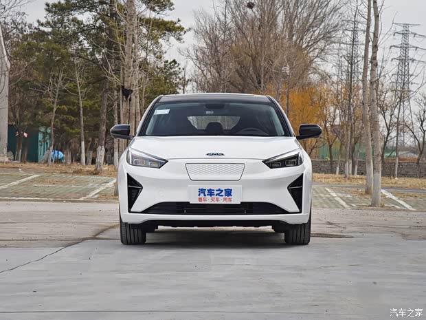 江淮汽车 江淮iC5 2020款 高配