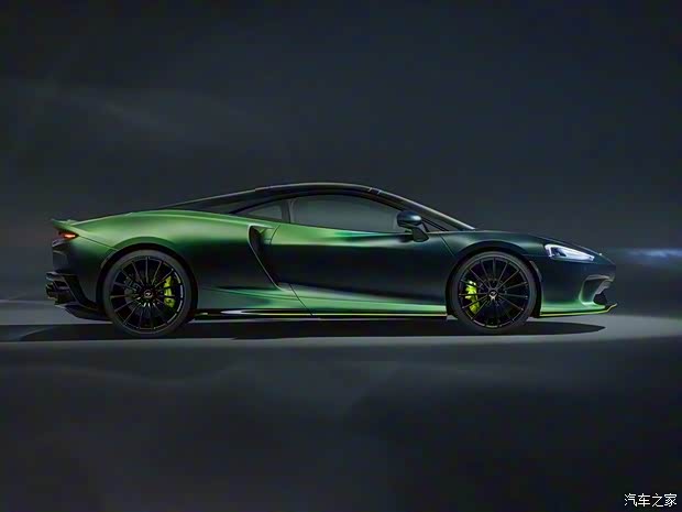 邁凱倫 邁凱倫GT 2020款 Verdant Theme by MSO 邁凱倫 邁凱倫GT 2020款 Verdant Theme by MSO