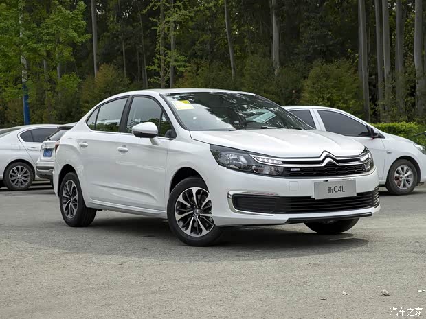 東風(fēng)雪鐵龍 雪鐵龍C4L 2019款 230THP 自動領(lǐng)先型