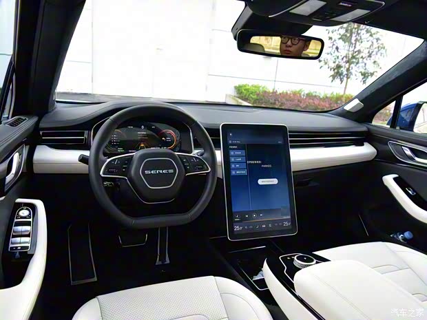 金康SERES SERES SF5 2019款 试装车