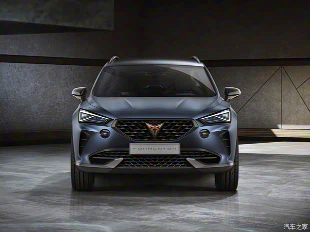 西雅特 Formentor 2019款 Concept