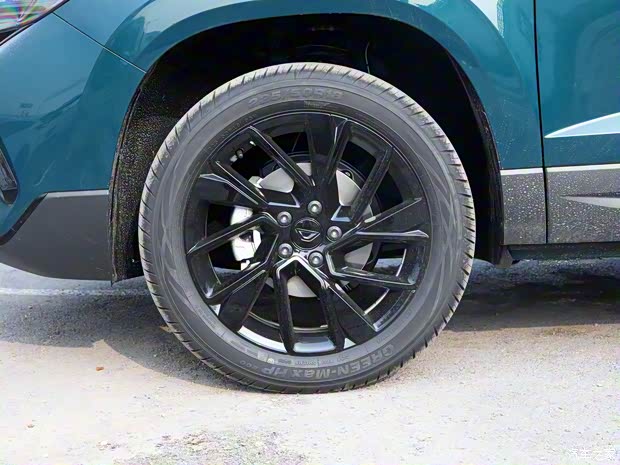 一汽-大眾捷達(dá) 捷達(dá)VS7 2022款 280TSI 千里江山版