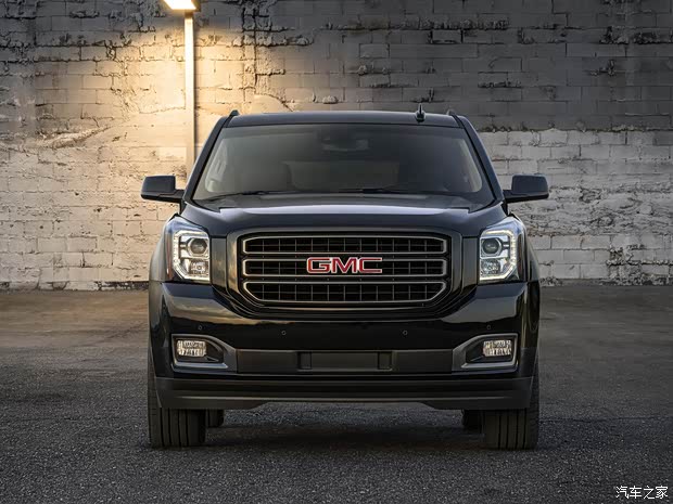 GMC YUKON 2019款 Graphite Edition