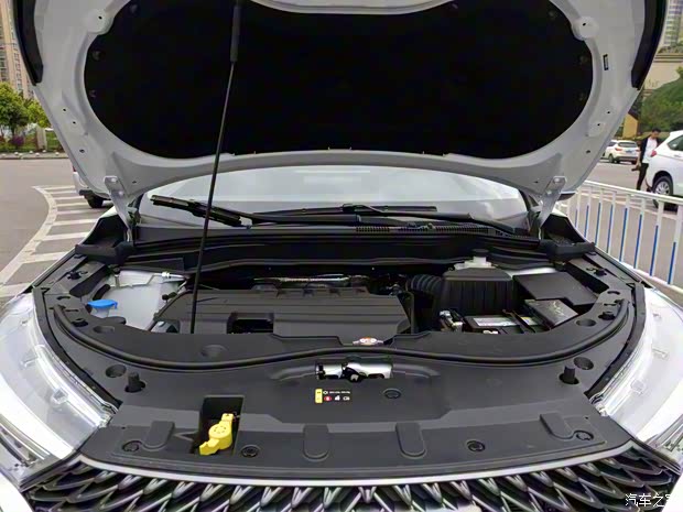 长城汽车 哈弗M6 2023款 PLUS 1.5T DCT精英智联型