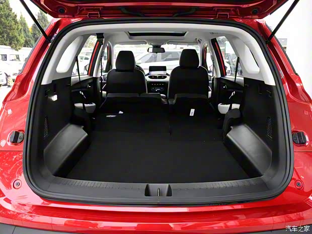 上汽通用五菱 宝骏530 2019款 1.5T CVT旗舰型