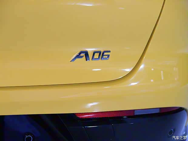 合創(chuàng)汽車 合創(chuàng)A06 2022款 基本型
