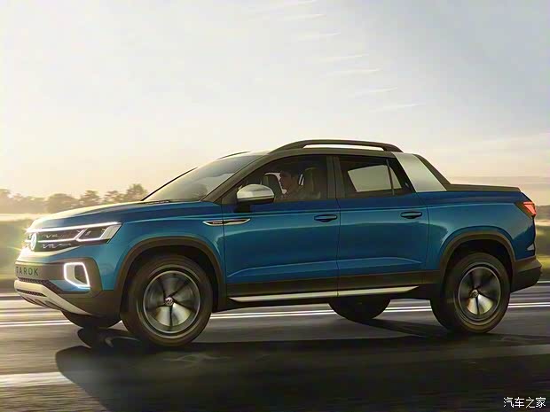 大众(进口) Tarok 2019款 Concept