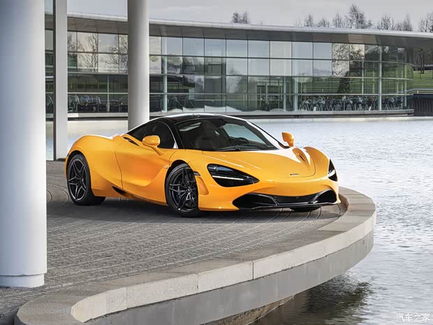 迈凯伦 迈凯伦720S 2019款 Spa 68 Collection 迈凯伦 迈凯伦720S 2019款 Spa 68 Collection