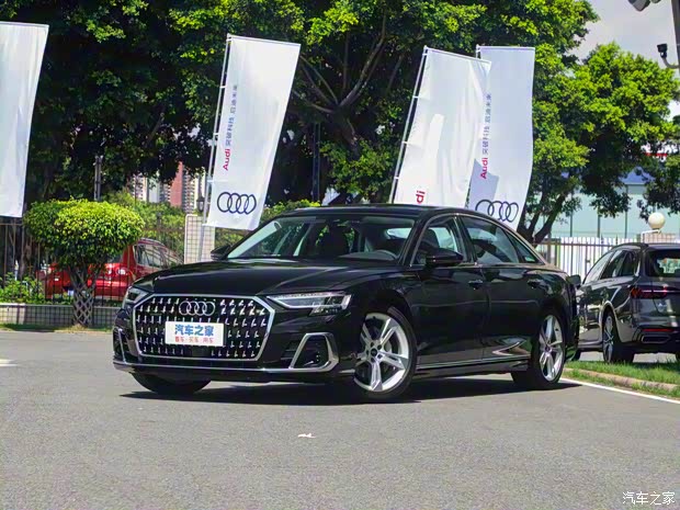 奥迪(进口) 奥迪A8 2023款 A8L 50 TFSI quattro 臻选型 奥迪(进口) 奥迪A8 2023款 A8L 50 TFSI quattro 臻选型