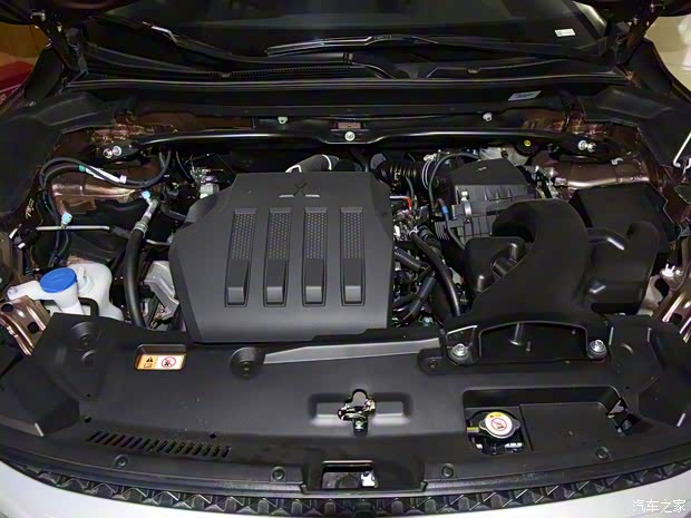 广汽三菱 奕歌 2019款 1.5T CVT两驱无畏版 国VI