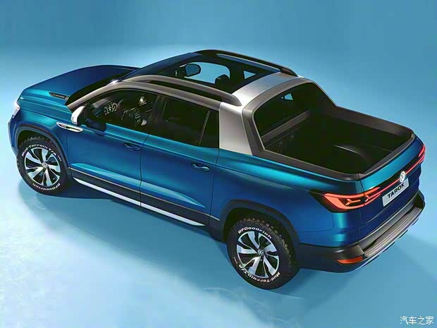 大众(进口) Tarok 2019款 Concept