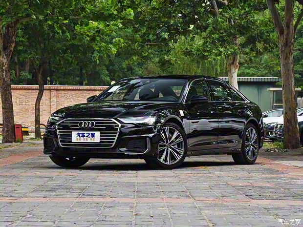 一汽-大众奥迪 奥迪A6L 2019款 55 TFSI quattro 旗舰动感型