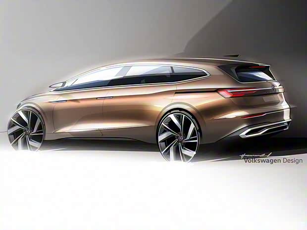 上汽大众 Viloran 2020款 基本型