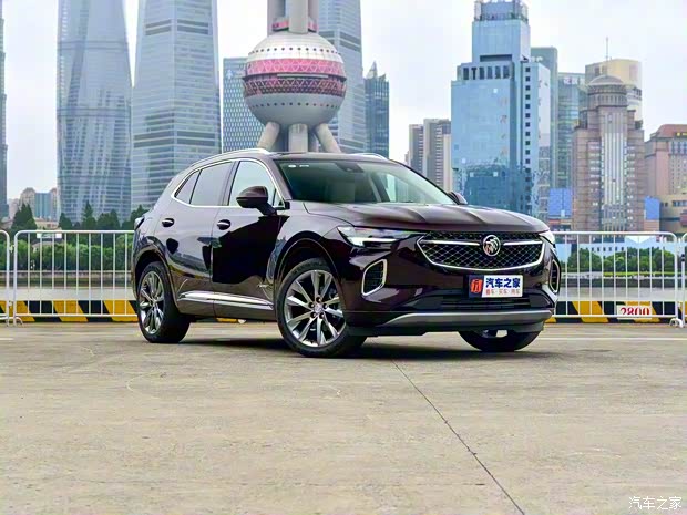 上汽通用別克 昂科威S 2020款 652T 四驅(qū)Avenir艾維亞