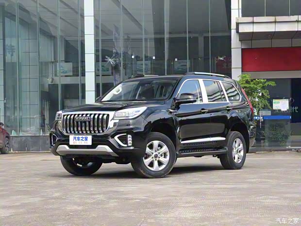 長(zhǎng)城汽車 哈弗H9 2022款 2.0T 汽油四驅(qū)智享型 5座