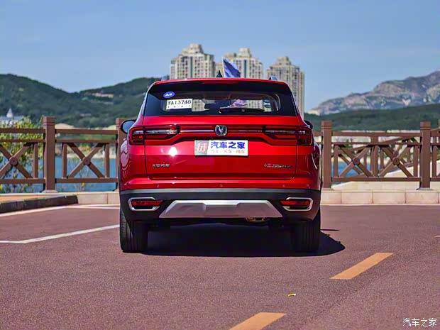 長安汽車 長安CS35 2018款 PLUS 基本型