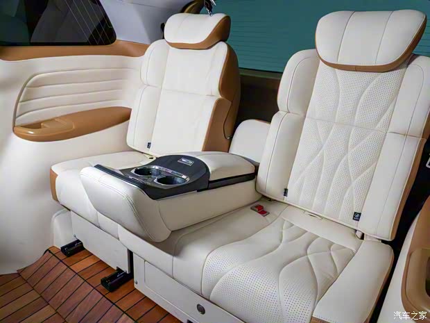 聯(lián)合改裝 iMAX8全家版 2023款 2.0T 全家摯愛(ài)版