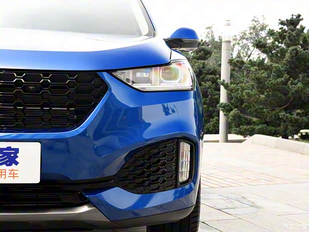 長(zhǎng)城汽車 WEY VV6 2018款 高配型 長(zhǎng)城汽車 WEY VV6 2018款 高配型