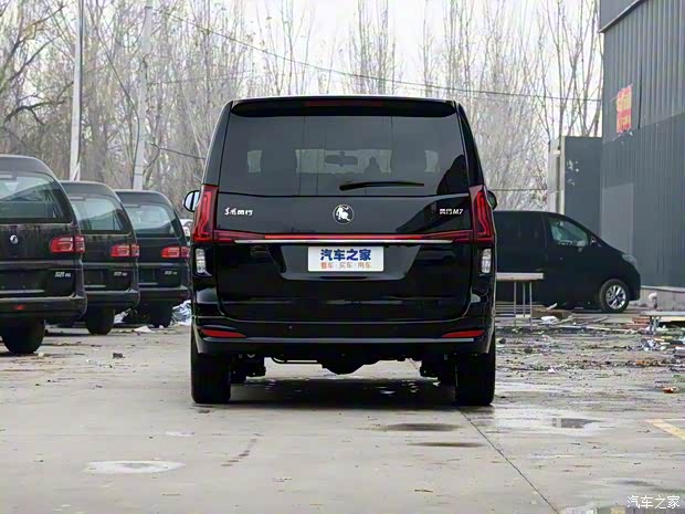 東風(fēng)風(fēng)行 風(fēng)行M7 2022款 領(lǐng)爵款 2.0T 自動侯爵版