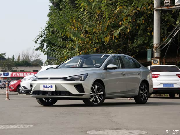 上汽集团 R汽车 ER6 2020款 620km 智尊版 上汽集团 R汽车 ER6 2020款 620km 智尊版