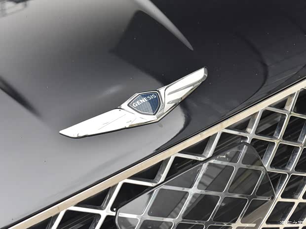 捷尼賽思 捷尼賽思G80 2023款 2.5T 后驅(qū)豪華版