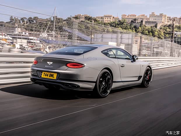 賓利 歐陸 2022款 4.0T GT S V8