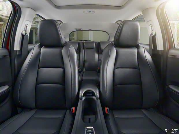 本田(进口) 本田HR-V 2019款 基本型 本田(进口) 本田HR-V 2019款 基本型