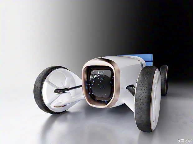 奔驰(进口) Vision Mercedes Simplex 2020款 Concept 奔驰(进口) Vision Mercedes Simplex 2020款 Concept