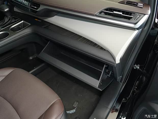 一汽豐田 格瑞維亞 2022款 高配版