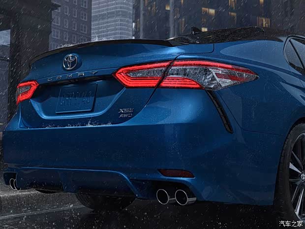 丰田(进口) 凯美瑞(海外) 2020款 XSE AWD