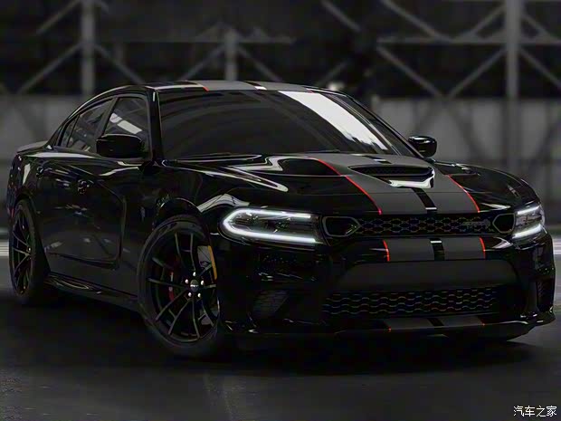 SRT Charger SRT 2019款 SRT Hellcat Octane Edition
