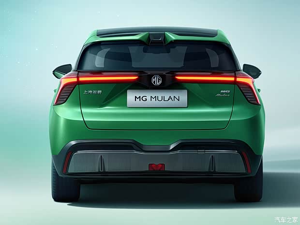 上汽集团 MG MULAN 2022款 高配版