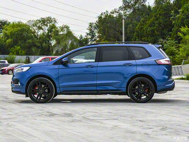 长安福特 锐界 2019款 ST 长安福特 锐界 2019款 ST