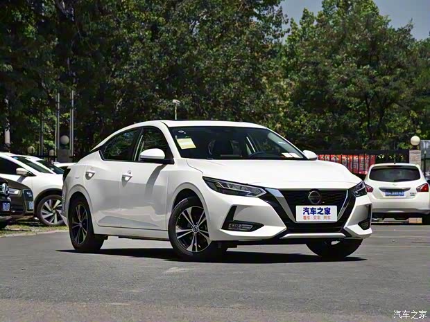 東風(fēng)日產(chǎn) 軒逸 2020款 1.6L XL CVT智享版