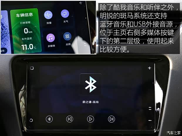上汽斯柯达 明锐 2019款 TSI280 DSG智行旗舰版 国VI