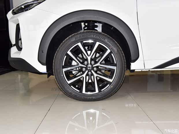 江汽集团 思皓X8 2022款 途岳版