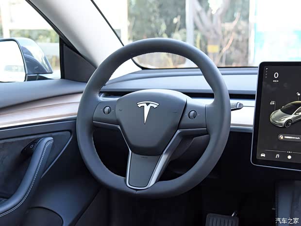 特斯拉中国 Model 3 2022款 后轮驱动版