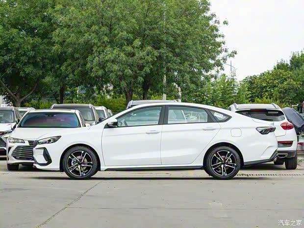 吉利汽車 繽瑞 2023款 繽瑞COOL 1.5T DCT冠軍版 吉利汽車 繽瑞 2023款 繽瑞COOL 1.5T DCT冠軍版