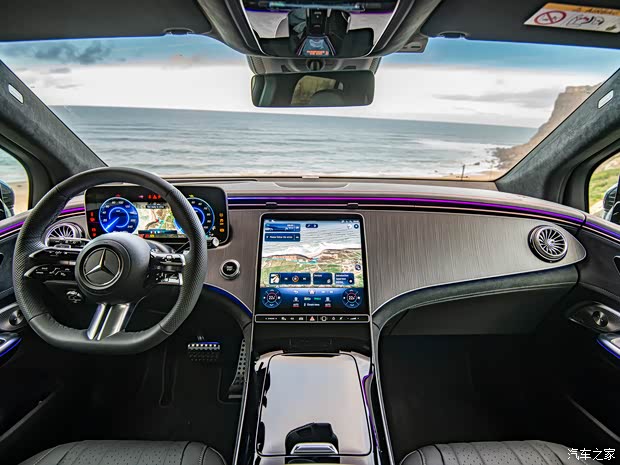 北京奔驰 奔驰EQE SUV 2023款 350 4MATIC 欧洲版 北京奔驰 奔驰EQE SUV 2023款 350 4MATIC 欧洲版