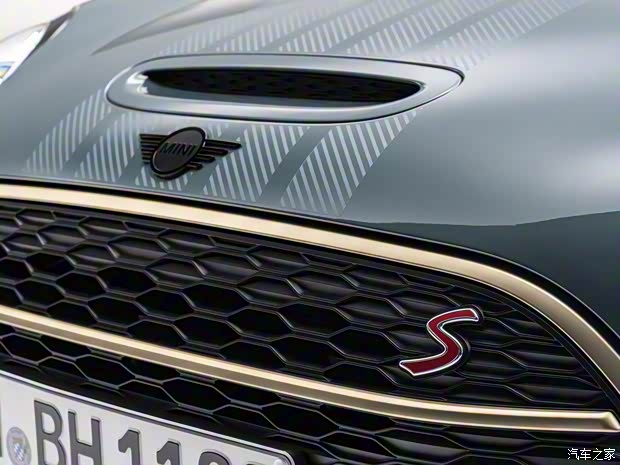 MINI MINI CLUBMAN 2022款 COOPER S 自在特別版 歐洲版