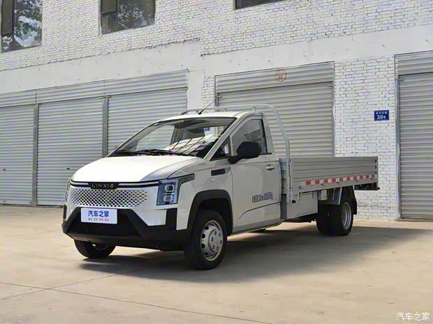 五菱新能源 菱勢(shì)黃金卡 2023款 基本型