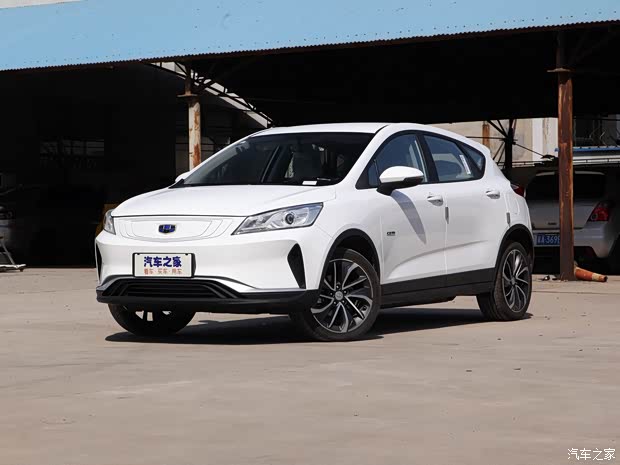 吉利汽车 帝豪GSe 2019款 500 领尚型