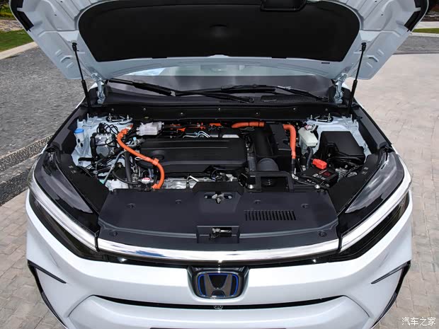 广汽本田 皓影新能源 2023款 e:PHEV 高配版